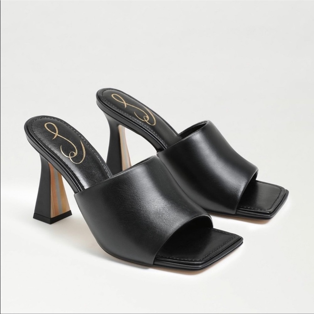 NWOT Sam Edelman Carmen Mules
